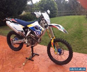 Husqvarna fe/fc 350 not ktm/Yamaha/