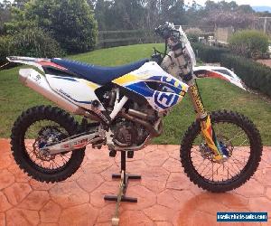 Husqvarna fe/fc 350 not ktm/Yamaha/