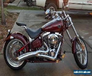 2008 Harley-Davidson Softail