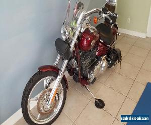 2008 Harley-Davidson Softail