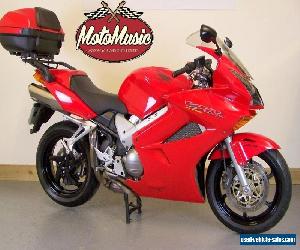 2003 Honda VFR800 V-Tec. Low mileage.