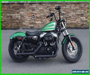 2013 Harley-Davidson Sportster