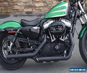 2013 Harley-Davidson Sportster