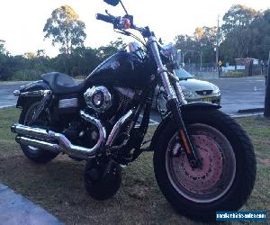 Harley Davidson Dyna Fat Bob