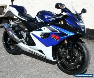 Suzuki GSXR 1000 GSXR-1000 K6 2006 06 REG - EXCELLENT CONDITION THROUGHOUT