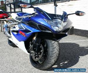 Suzuki GSXR 1000 GSXR-1000 K6 2006 06 REG - EXCELLENT CONDITION THROUGHOUT