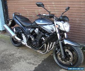 Suzuki GSF650 ABS BANDIT