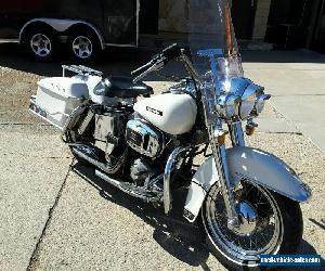 1982 Harley-Davidson Touring