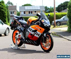 2005 Repsol Honda CBR1000RR Fireblade Immaculate FSH 10 Months MOT