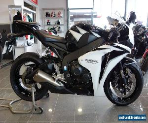 Honda CBR 1000 RR-A Fireblade 2010