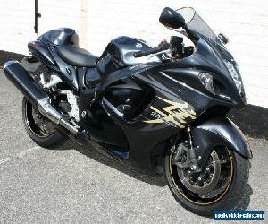 Suzuki GSX 1300 GSX1300 RK8 HAYABUSA BUSA 09 - Excellent Condition - LOW MILEAGE