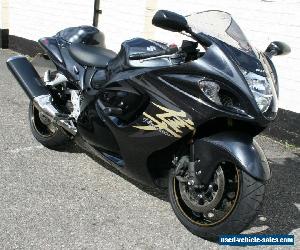 Suzuki GSX 1300 GSX1300 RK8 HAYABUSA BUSA 09 - Excellent Condition - LOW MILEAGE