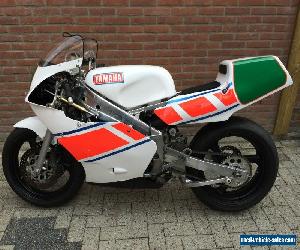 Yamaha TZ250A 3TC 1990 - Racebike - Reverse Type - Original