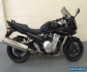 59 SUZUKI GSF 650 BANDIT S (ABS) PX AND CASH FOR GSXR K6