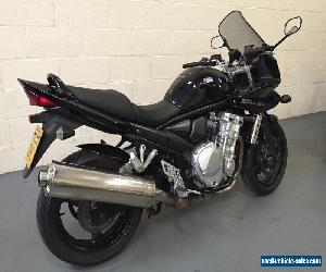 59 SUZUKI GSF 650 BANDIT S (ABS) PX AND CASH FOR GSXR K6