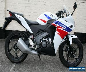 Honda CBR 125R CBR125 R 2014 - Lovely Condition - Only 2,500 Miles