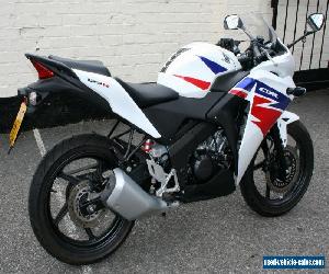 Honda CBR 125R CBR125 R 2014 - Lovely Condition - Only 2,500 Miles