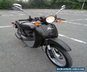 2002 HONDA SGX50 SGX SKY 50 MOPED SCOOTER 2T VGC 9K MILES 35MPH+ NEW MOT & TAX