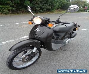 2002 HONDA SGX50 SGX SKY 50 MOPED SCOOTER 2T VGC 9K MILES 35MPH+ NEW MOT & TAX