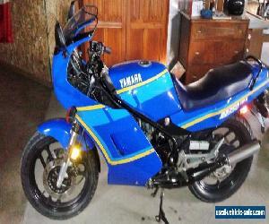 Yamaha: RZ 350