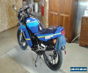 Yamaha: RZ 350