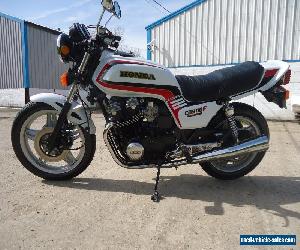 Honda CB900F 