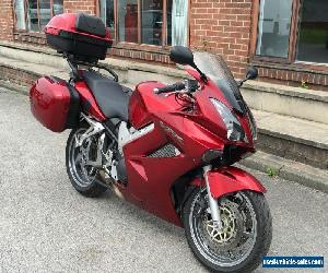 Honda VFR800 2009 STUNNING BIKE WITH FULL LUGGAGE