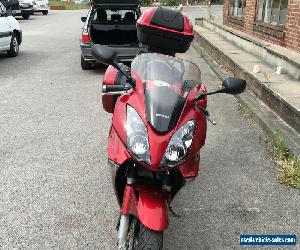 Honda VFR800 2009 STUNNING BIKE WITH FULL LUGGAGE