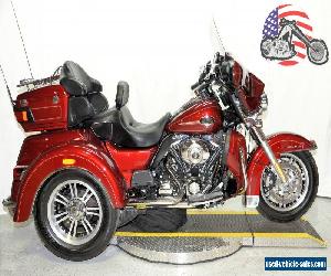 2010 Harley-Davidson Touring