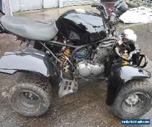 Honda CBR 400 Quad Bike