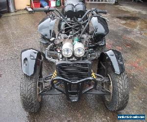 Honda CBR 400 Quad Bike