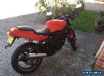 1990 Honda spada vt250 for Sale