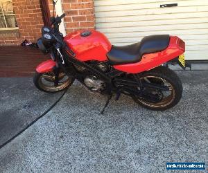 1990 Honda spada vt250