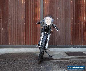 Yamaha XT500 Cafe Racer