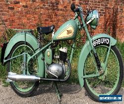 1951 BSA D1, 125cc Bantam, good runner V5C, NO RESERVE for Sale