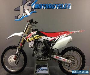 HONDA CRF450 CRF 450 2013 GEICO  for Sale