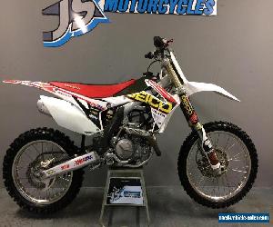 HONDA CRF450 CRF 450 2013 GEICO 