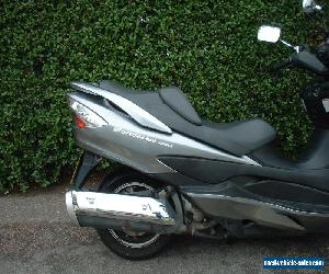 Suzuki AN400 400cc Burgman Scooter Burgman