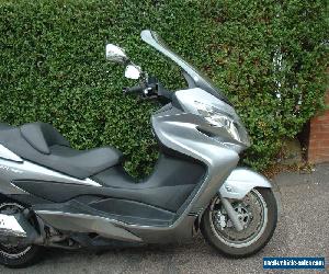 Suzuki AN400 400cc Burgman Scooter Burgman