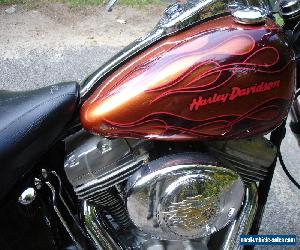 2003 Harley-Davidson Touring