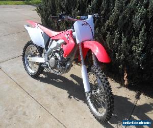 honda crf 450r