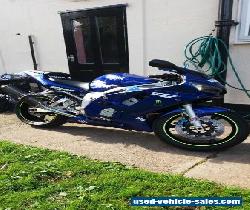 Yamaha r6 for Sale