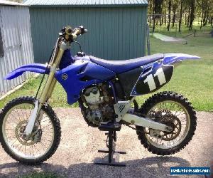 2006 Yamaha YZ 250