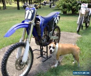 2006 Yamaha YZ 250