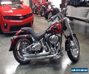 2005 Harley-Davidson Softail