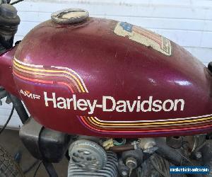 1975 Harley-Davidson Other