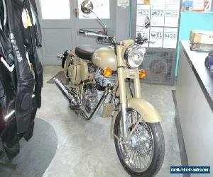 Royal Enfield BULLET CLASSIC E