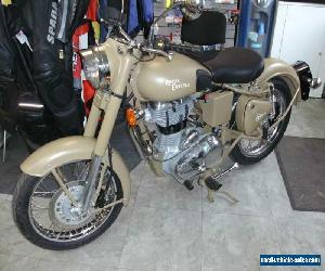 Royal Enfield BULLET CLASSIC E