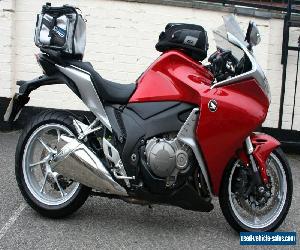 HONDA VFR1200 VFR 1200 F-A 2010 REG LOW MILES - EXCELLENT CONDITION THROUGHOUT