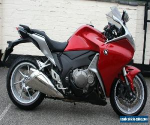 HONDA VFR1200 VFR 1200 F-A 2010 REG LOW MILES - EXCELLENT CONDITION THROUGHOUT